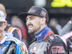 Żużel. Nie wierzyli, że zostanie liderem ROW! Kvech zdradza sekret dobrej formy (WYWIAD)