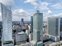 Złota 44 – luksusowy wieżowiec w sercu Warszawy