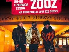 Bieszczady zatańczą do „brass house”! Too Many Zooz rozkręcą ZEW się budzi 2026