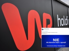 Lenz odpowiada na materiał WP. Zawiadomienie do prokuratury