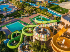 Egipt z aquaparkiem w cenie 🌊🐠 7 nocy w 5⭐️ hotelu z all inclusive za 2296 PLN 🏖️