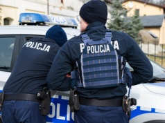 Akcja kontrterrorystów w Puławach. Groźny gangster zatrzymany