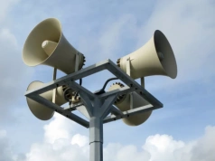 Warszawa uruchomi syreny alarmowe. Pilny komunikat dla mieszkańców