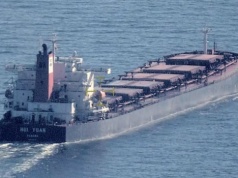 Incydent na Bałtyku. Szwedzka Straż Przybrzeżna wkroczyła na pokład płynącego z Rosji masowca