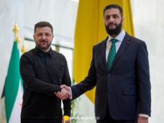 Zaskakujący zwrot. Wybawienie dla Ukrainy może przyjść z Bliskiego Wschodu