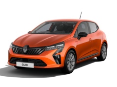 Renault Clio z fabrycznym LPG mocno potaniało. W cenie są opony wielosezonowe