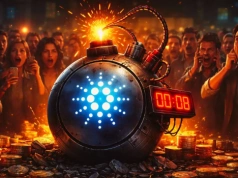 Cardano jak XRP i Solana. Ostatni raz zrobił coś takiego sześć lat temu. „To tykająca bomba”