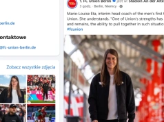 „Historyczny moment” czy kolejny eksperyment ideologiczny? Kobieta na ławce trenerskiej w Bundeslidze