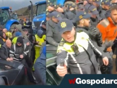 Zamieszki w Irlandii! Rząd siłowo dusi protesty „paliwowe”