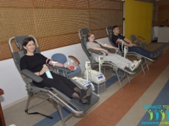 Krwiodawcy z Sieradza znów pomogli. Kolejna akcja już 14 czerwca