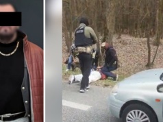 61-latek z Lublina zatrzymany przez kontrterrorystów. "Nie miał szans na ucieczkę"