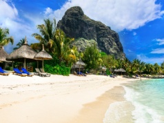 Egzotyczny urlop w prawdziwym raju na ziemi 😍🌴 Loty na Mauritius + noclegi z basenem za 3525 PLN ✈️🌊