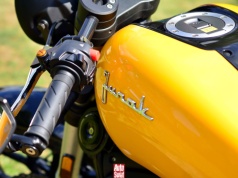 Junak i Romet na szczycie. Półkę wyżej królują Japończycy. Zaczyna się boom na jednoślady