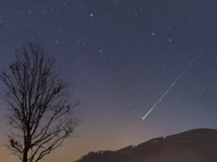 Spektakularna kometa nad Polską. Nie przegap tego kosmicznego widowiska