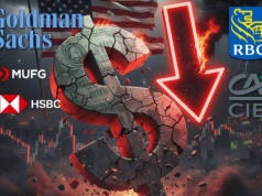 Największy spadek dolara od roku! Goldman Sachs i Crédit Agricole i HSBC ujawnia, jak nisko spadnie USD/PLN w 2026 r.