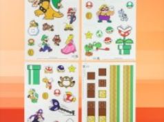 Zestaw 63 licencjonowanych magnesów na lodówkę Super Mario Bros za 28 zł w Amazon PL