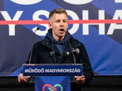 Lider opozycji na Węgrzech już zagłosował. Słowa o Polsce przyszły mu z łatwością