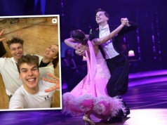 Jasper podzielił się w "Tańcu z gwiazdami" bolesną historią. Tak wyglądało jego rozstanie z chłopakiem