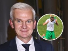 Syn poszedł w ślady ojca. Jan Magiera zachwycił golem z rzutu wolnego. Bramkę zadedykował zmarłemu tacie