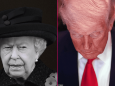 Królowa potępiała Trumpa? Wyszło na jaw, jak wyglądało ich spotkanie