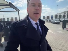 Borys - poseł KO - zaatakował dziennikarza TV Republika. Sprawa trafi do prokuratury