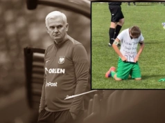 Zagrał dla niego jeszcze raz. Wzruszająca dedykacja dla ojca