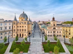 Pogoda w sam raz na bieganie: wielki maraton w Łodzi