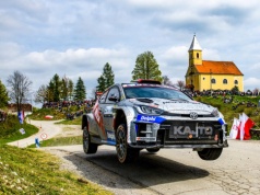 WRC. Kajetanowicz pnie się do góry w Rajdzie Chorwacji