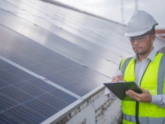 Na Dolnym Śląsku powstanie fabryka paneli fotowoltaicznych za 630 mln zł