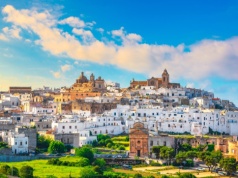 Apulia w majowym wydaniu za 410 PLN 💚🤍❤️ Loty i noclegi w Brindisi 😎☀️