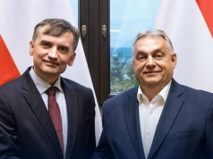 Zbigniew Ziobro wierzy, że na Węgrzech "zwycięży rozsądek i miłość do własnego kraju, a nie do unijnego mirażu"