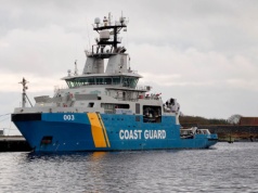 Szwedzi weszli na statek z Rosji. Abordaż na Bałtyku