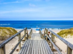 Nowy pociąg do uzdrowiska. Morze i plaża już na majówkę