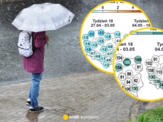 To nie będą stabilne tygodnie w pogodzie. Sprawdziliśmy, co nas czeka do maja