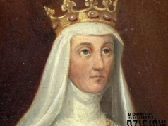 Gdy zmarła żona Jagiełły, na dworze wznoszono toasty. Powód szokuje