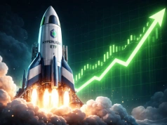 Ten token wystrzelił o blisko 70%, a za moment wejdzie ETF. „Zazwyczaj oznacza to rychły start”