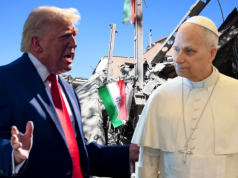 "Moralny autorytet" vs. "militarna potęga". Iskrzy na linii Watykan-USA