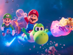 Galaktyczny przeciętniak. Recenzja filmu animowanego "Super Mario Galaxy Film"