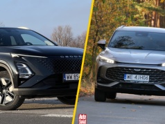 MG HS kontra Omoda 5. Pojedynek dwóch SUV-ów, które podbijają Polskę w 2026 r.