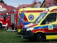 Dane potwierdzają. Przybywa Izolowanych Zdarzeń Ratownictwa Medycznego
