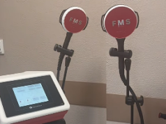 Nowy sprzęt rehabilitacyjny w piotrkowskim szpitalu. „Przydatne urządzenie w wielu formach leczenia”