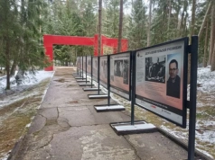 Szokująca wystawa w Katyniu. Rosjanie otworzyli ją w rocznicę katastrofy