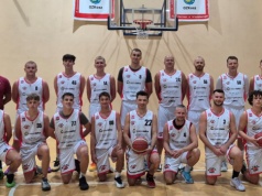 2 liga koszykarzy jednak nie dla Startu Dobrodzień