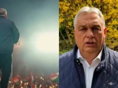 Orbán mobilizuje Węgrów na finiszu głosowania. "To decyzja, której jutro nie da się cofnąć"
