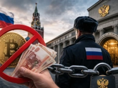 W tym kraju nie wymienisz już krypto na gotówkę! Koniec z anonimowością