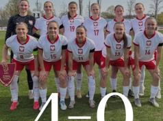 Piłka nożna: Reprezentacja Polski kobiet U-19 znakomicie rozpoczęła walkę o awans do turnieju finałowego mistrzostw Europy!