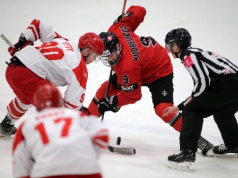 Kowno. Kolejne zwycięstwo Polskich hokeistów nad Litwą
