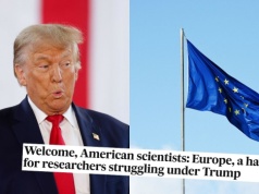Naukowcy z USA coraz chętniej uciekają przed polityką Trumpa do Europy