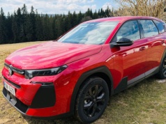 Nowy Citroën C5 Aircross po 4 tys. km. Komfort, cisza i wrażenie powrotu prawdziwej C5