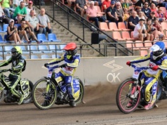 Kolejarz Opole wrócił do ligowego ścigania. A było 245 dni przerwy!